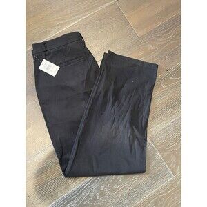 Brixton Women Black Dress Pants 31W